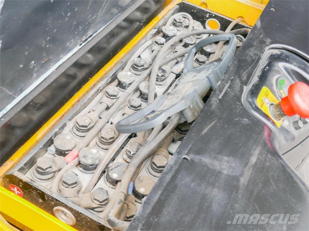 Hyster S 1.4-40 Krautnētāji
