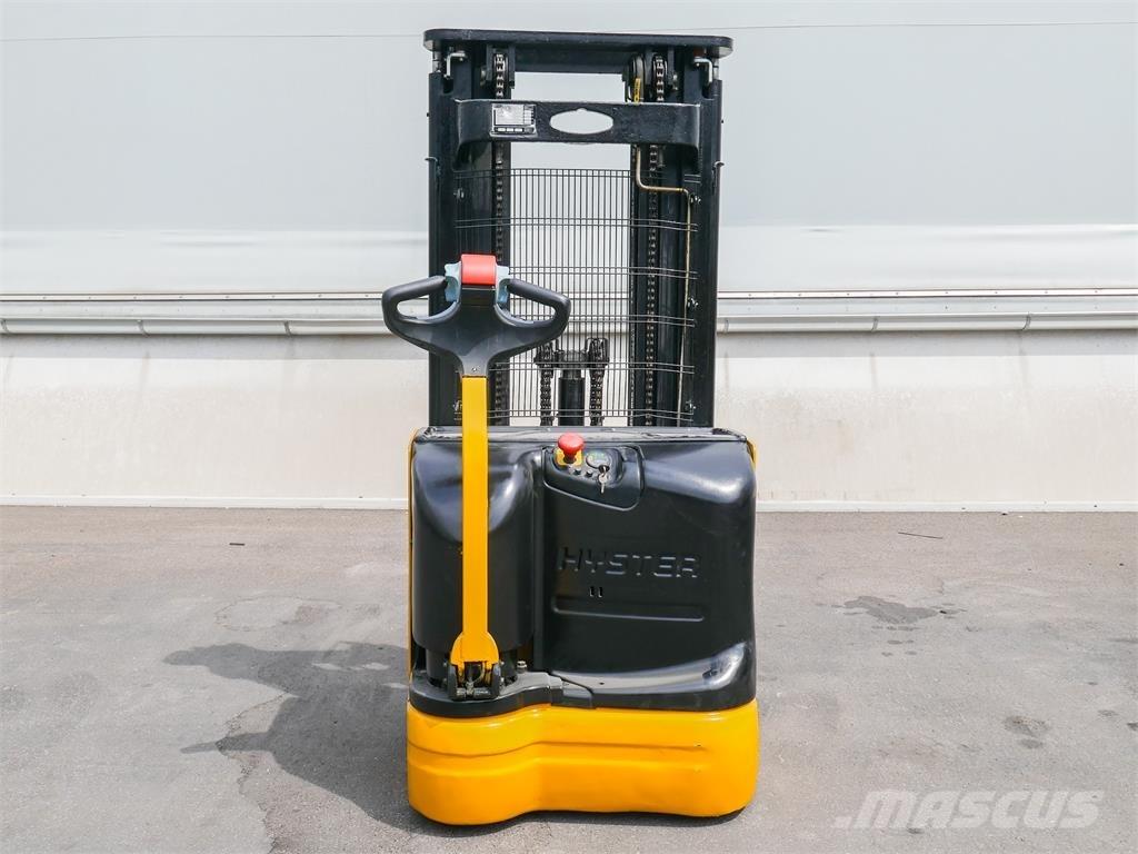 Hyster S 1.4-40 Krautnētāji