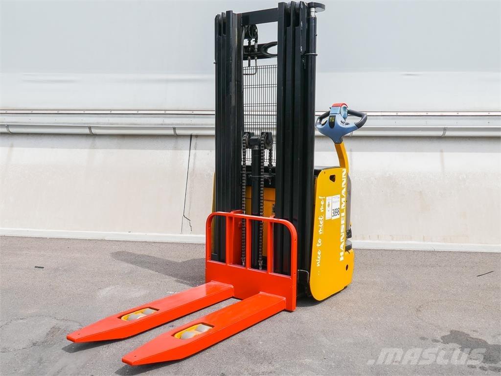 Hyster S 1.4-40 Krautnētāji