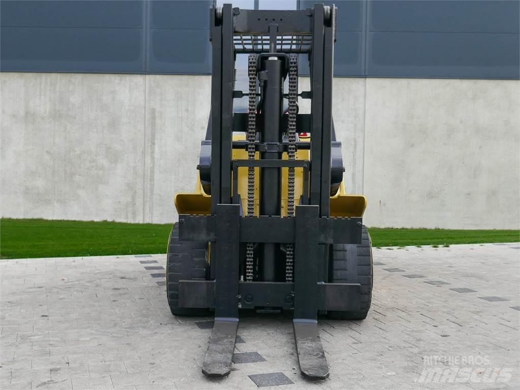 Hyster S 7.00 XL LPG tehnika