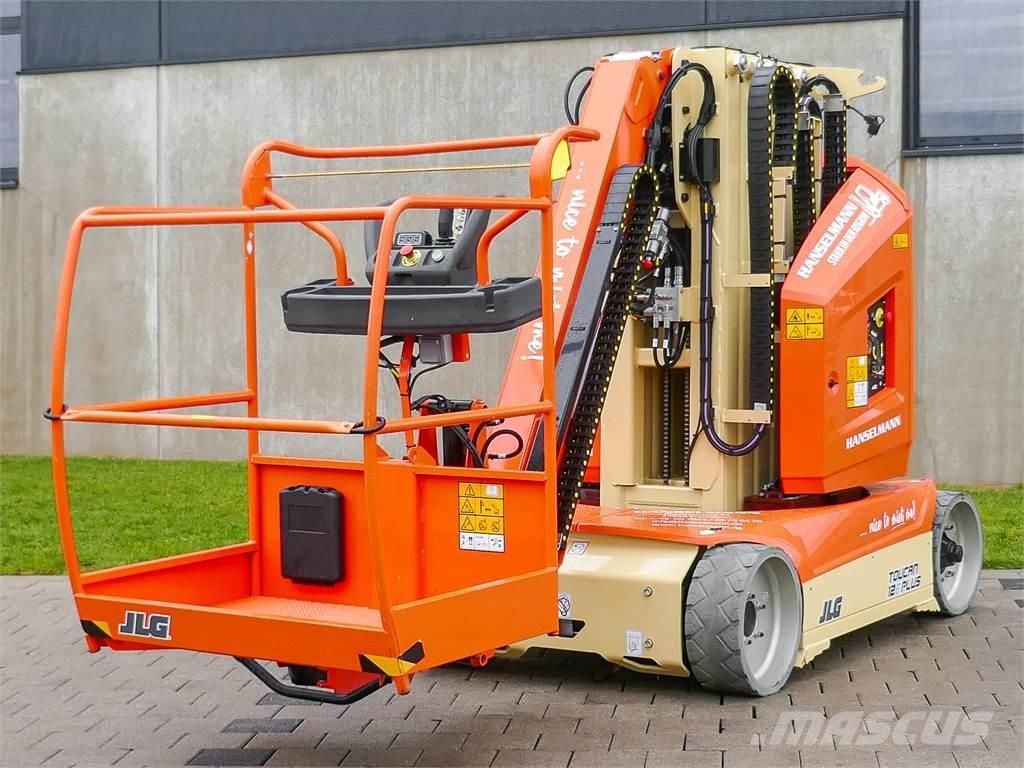 JLG Toucan 12E Plus Vertikālie pacēlāji