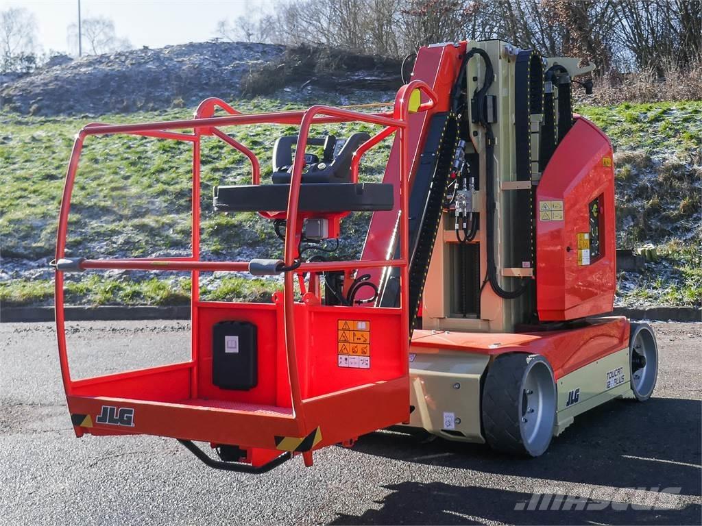 JLG Toucan 12E Plus Vertikālie pacēlāji