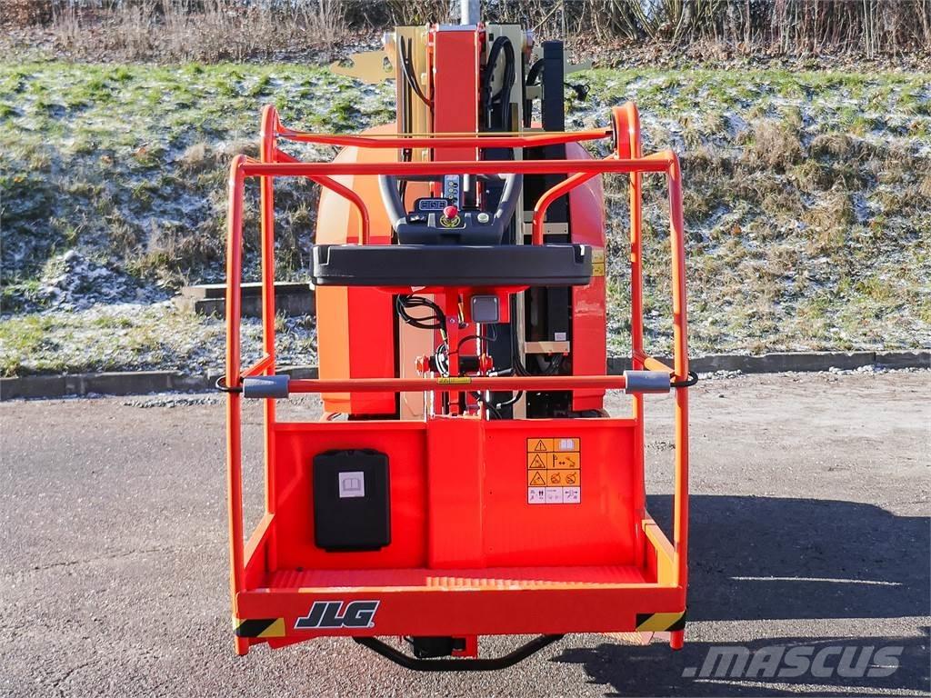 JLG Toucan 12E Plus Vertikālie pacēlāji