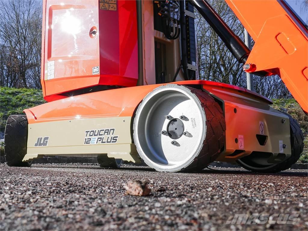 JLG Toucan 12E Plus Vertikālie pacēlāji