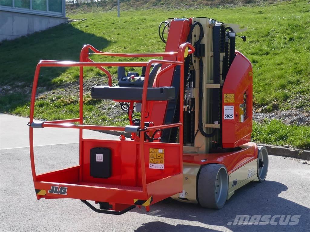 JLG Toucan 12E Plus Vertikālie pacēlāji