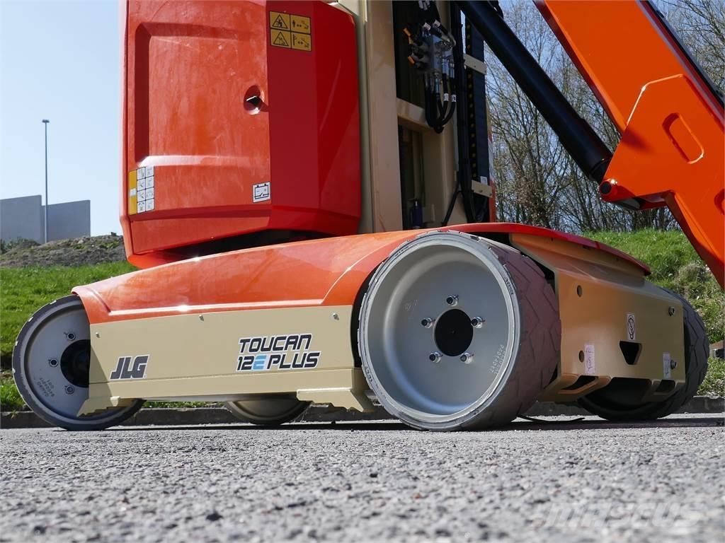JLG Toucan 12E Plus Vertikālie pacēlāji
