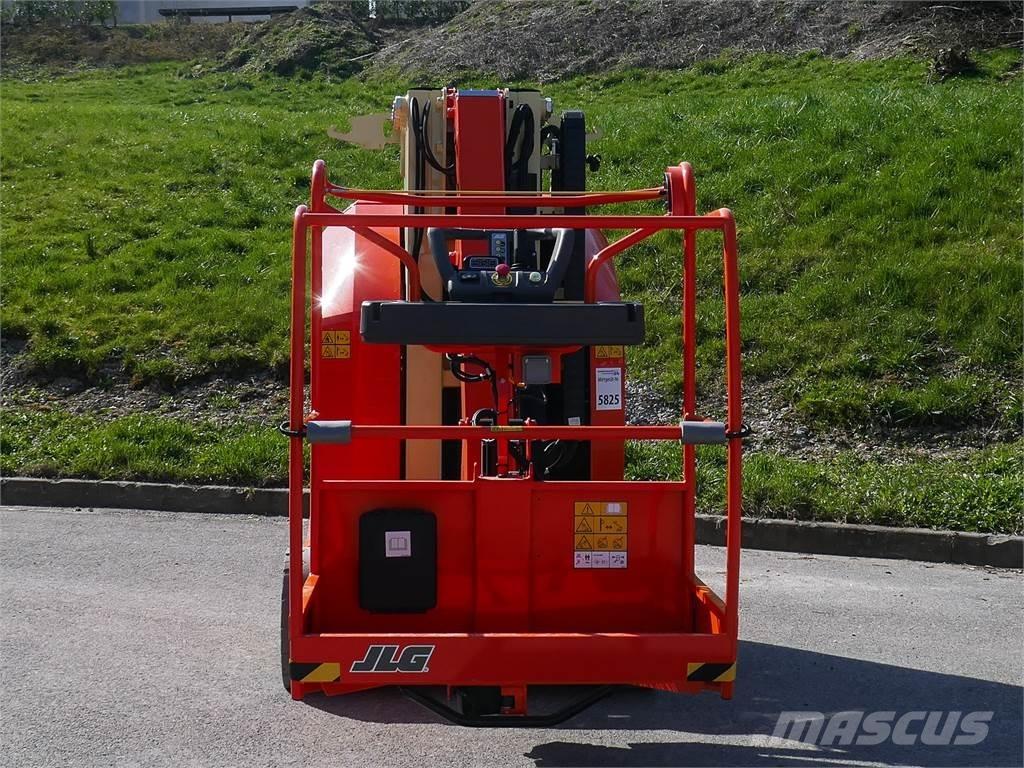 JLG Toucan 12E Plus Vertikālie pacēlāji