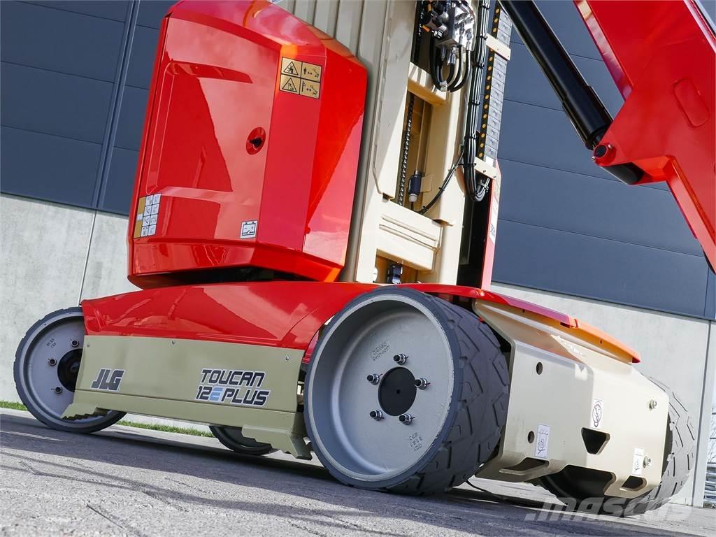 JLG Toucan 12E Plus Vertikālie pacēlāji