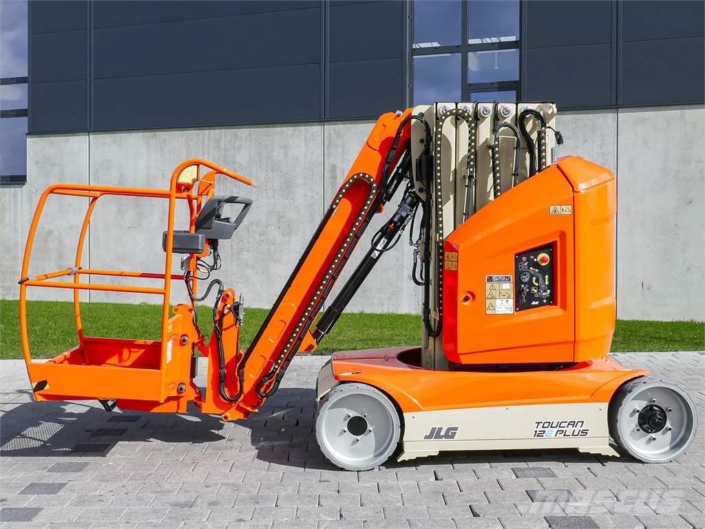 JLG Toucan 12E Plus Vertikālie pacēlāji