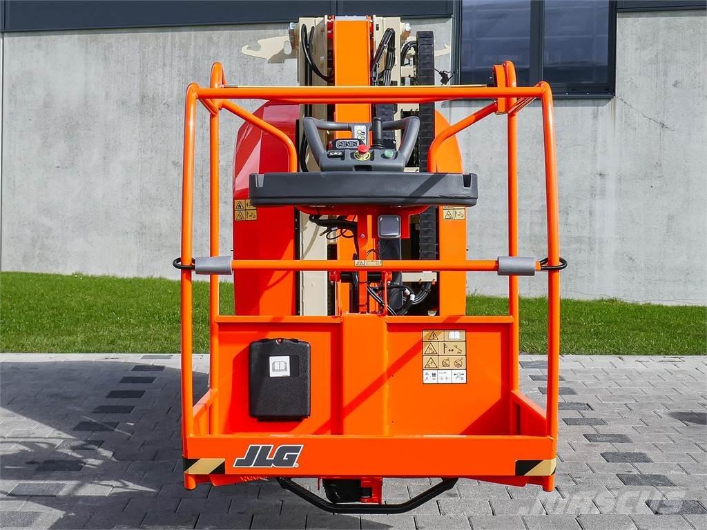 JLG Toucan 12E Plus Vertikālie pacēlāji