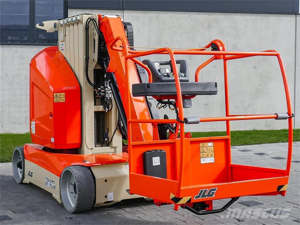 JLG Toucan 12E Plus Vertikālie pacēlāji