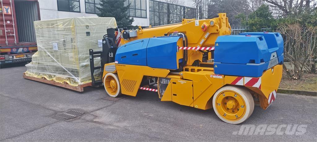 JMG MC 100.08 1S Teleskopiskie manipulatori