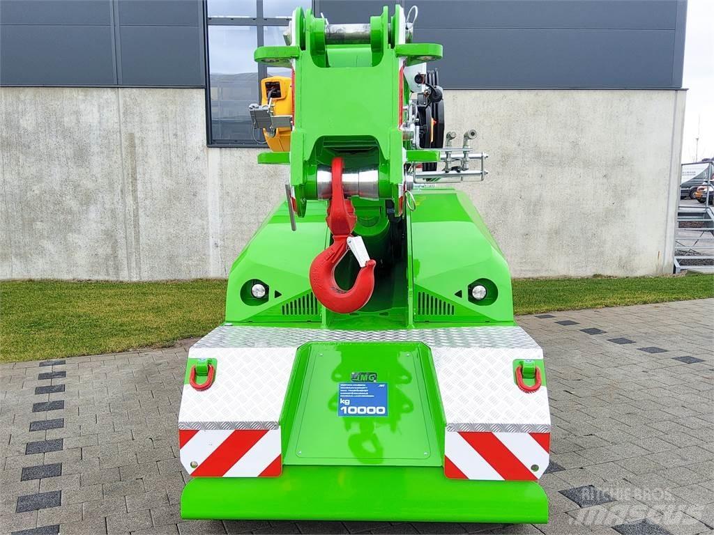 JMG MC 100S Teleskopiskie manipulatori
