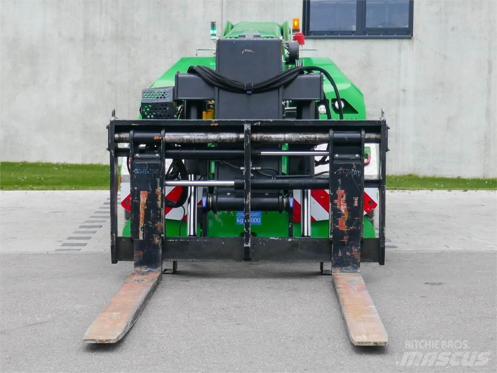 JMG MC 130S Teleskopiskie manipulatori