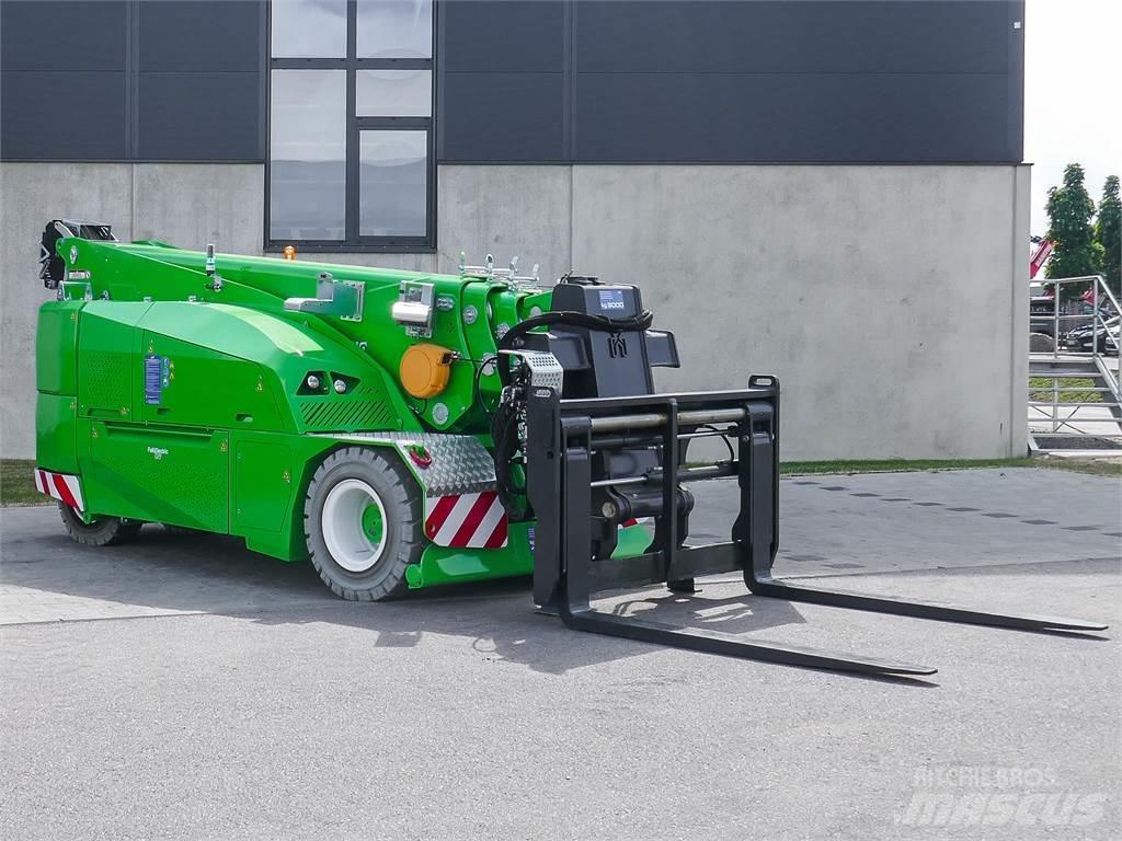 JMG MC 130S Teleskopiskie manipulatori