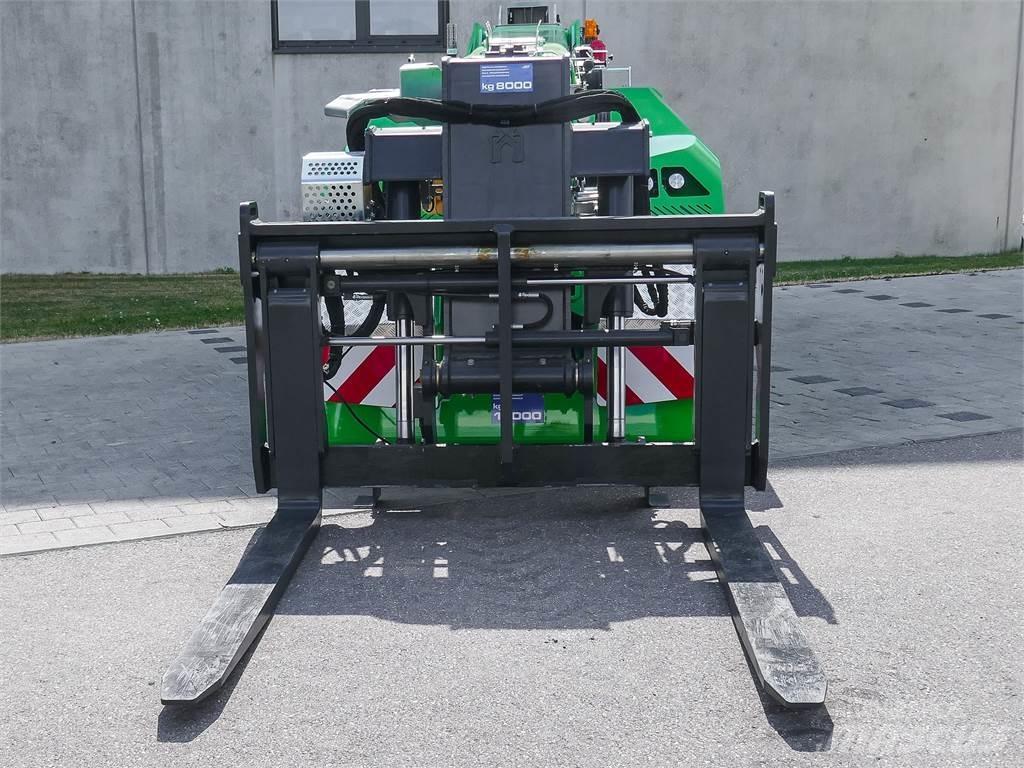JMG MC 130S Teleskopiskie manipulatori