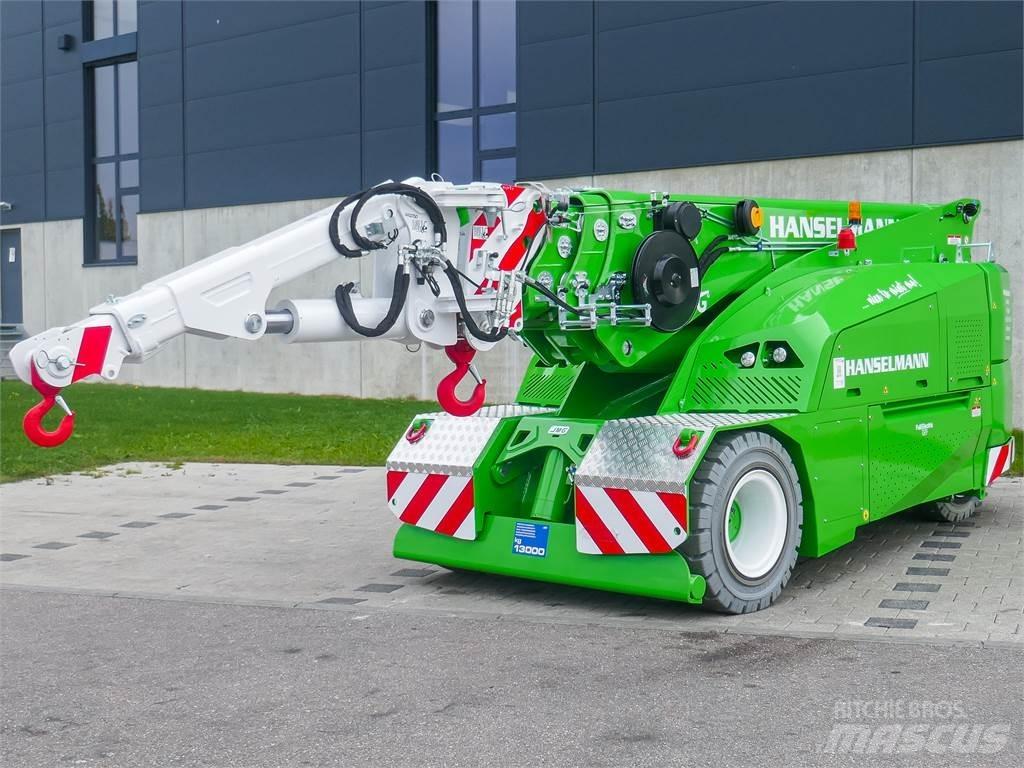 JMG MC 130S Teleskopiskie manipulatori