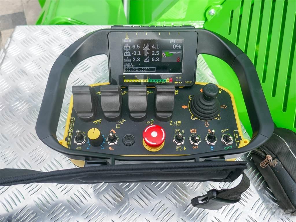 JMG MC 130S Teleskopiskie manipulatori