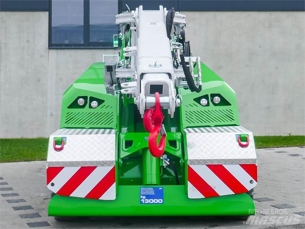 JMG MC 130S Teleskopiskie manipulatori