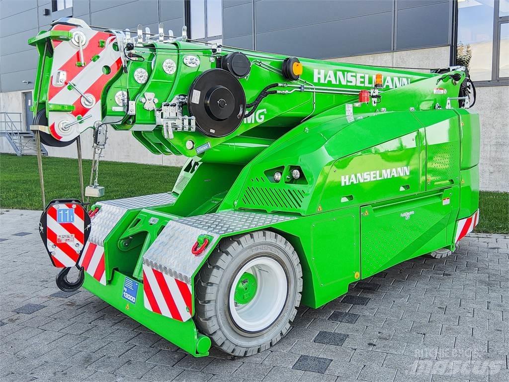 JMG MC 130S Teleskopiskie manipulatori