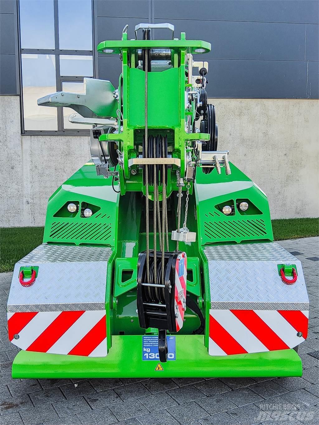 JMG MC 130S Teleskopiskie manipulatori