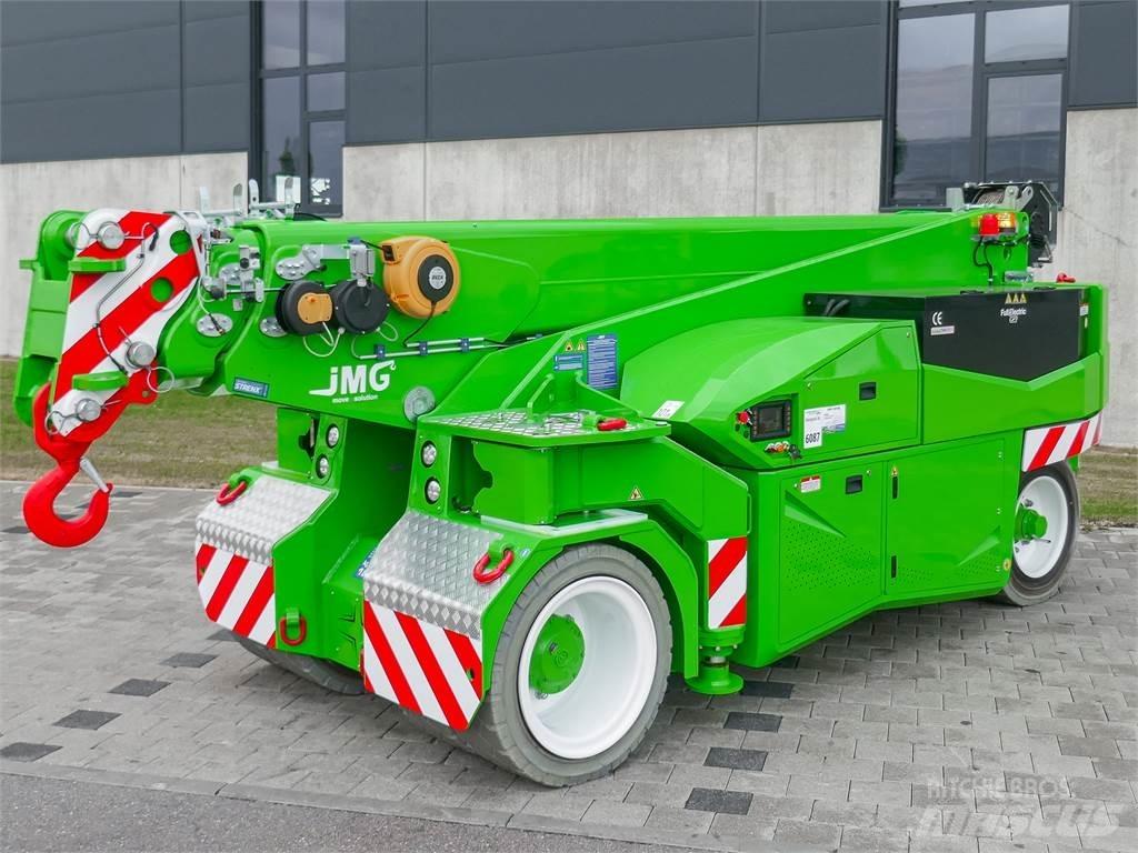 JMG MC 180S Teleskopiskie manipulatori