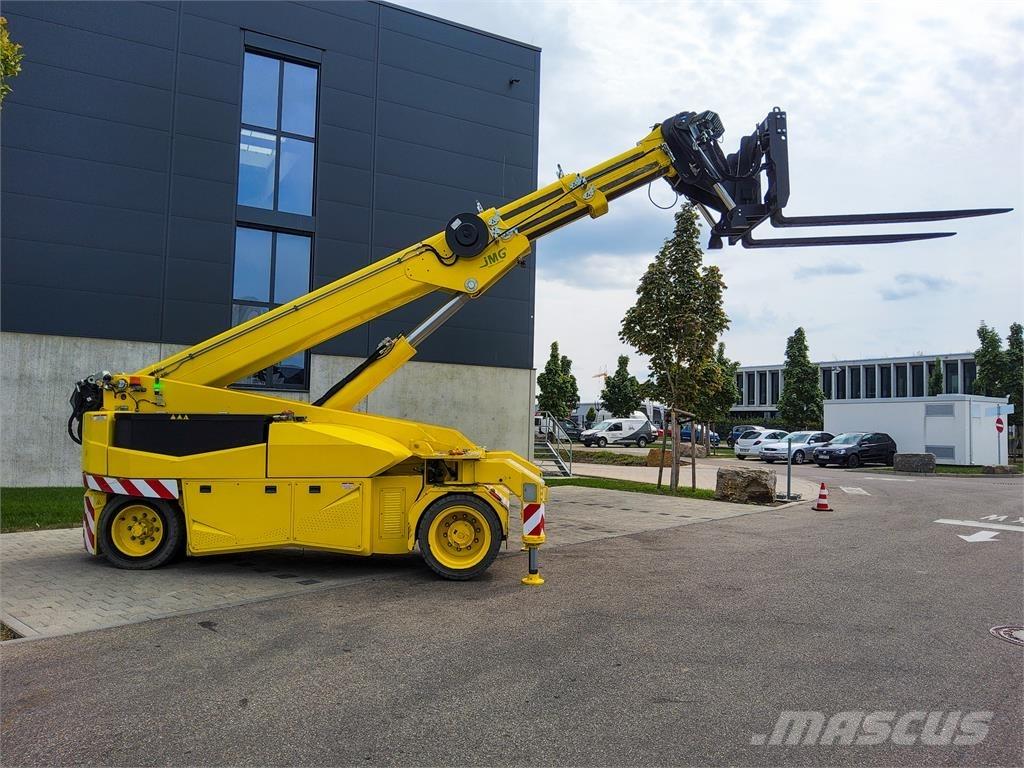 JMG MC 180S Teleskopiskie manipulatori