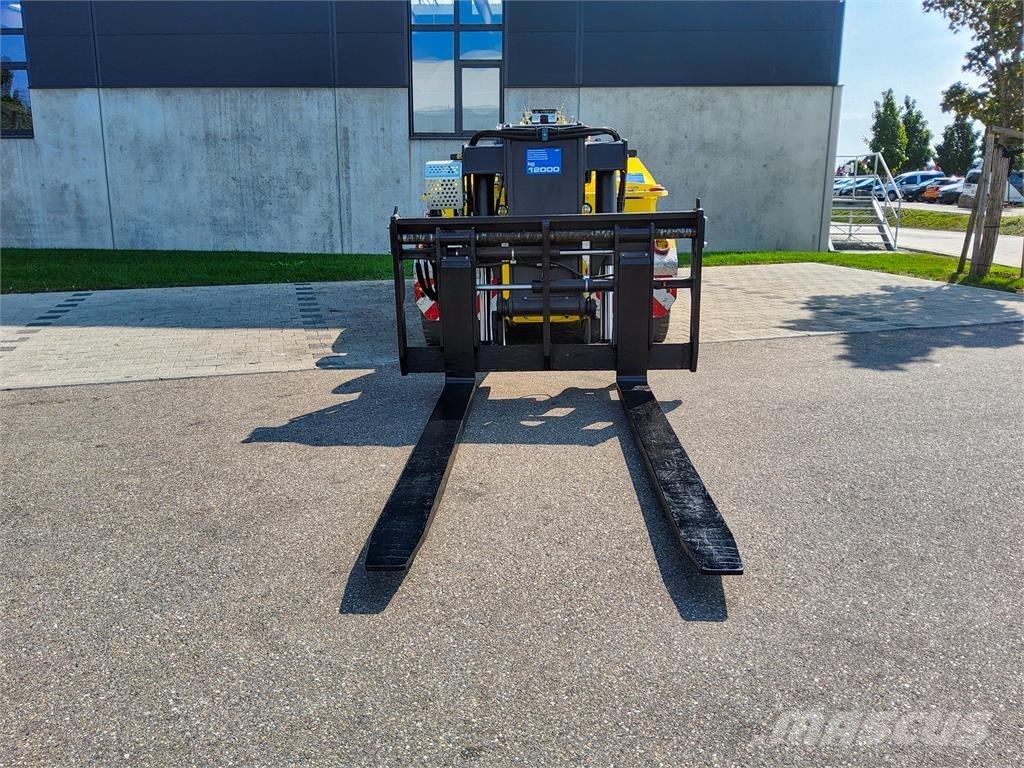 JMG MC 180S Teleskopiskie manipulatori
