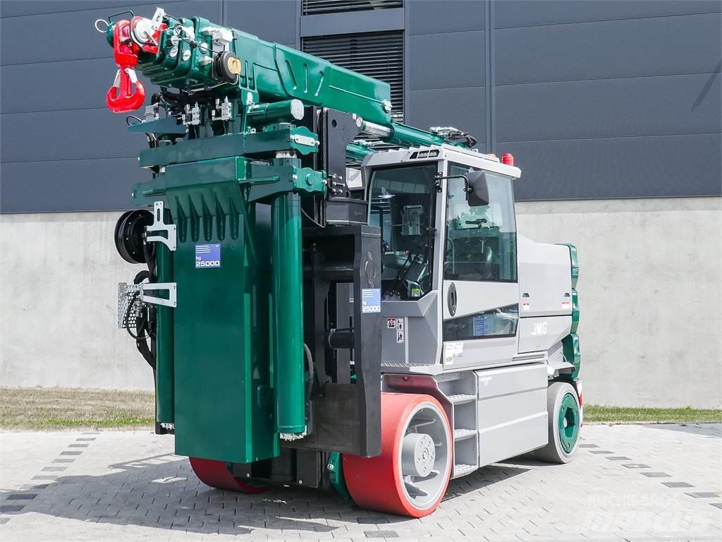 JMG MC 250.09FL Elektriskie iekrāvēji
