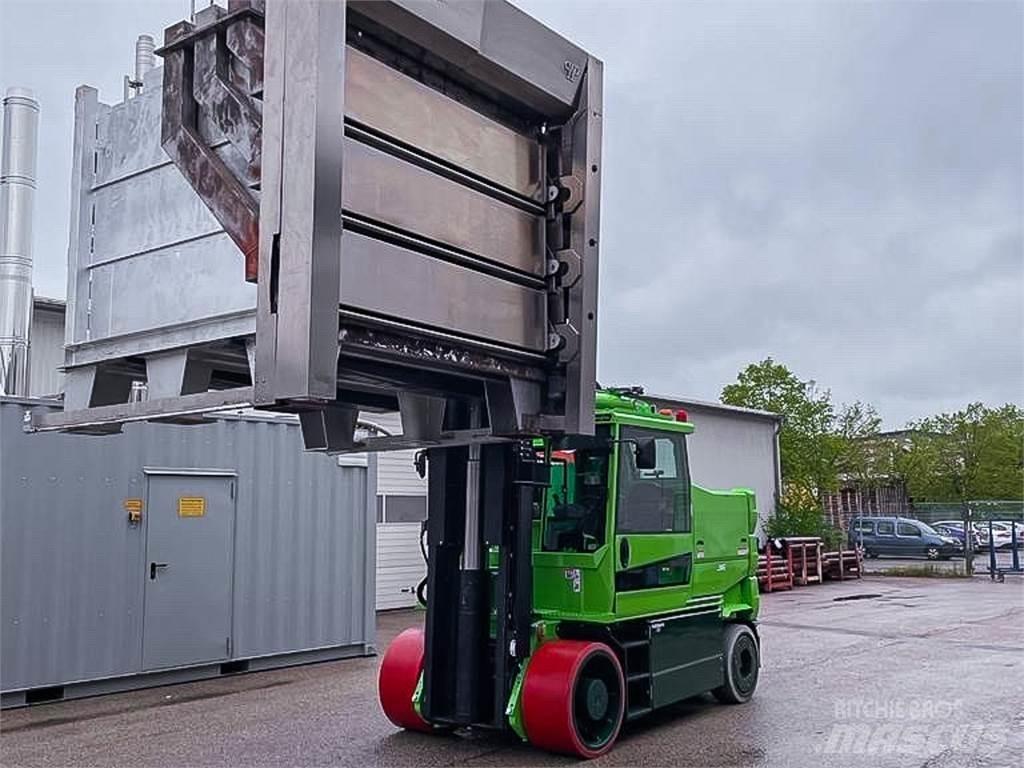 JMG MC 250.09FL Elektriskie iekrāvēji