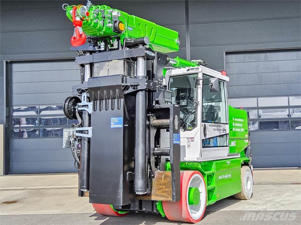 JMG MC 250.09FL Elektriskie iekrāvēji