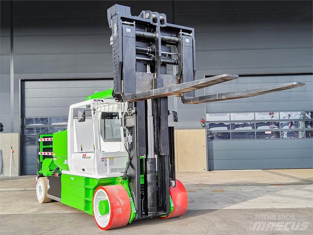 JMG MC 250.09FL Elektriskie iekrāvēji