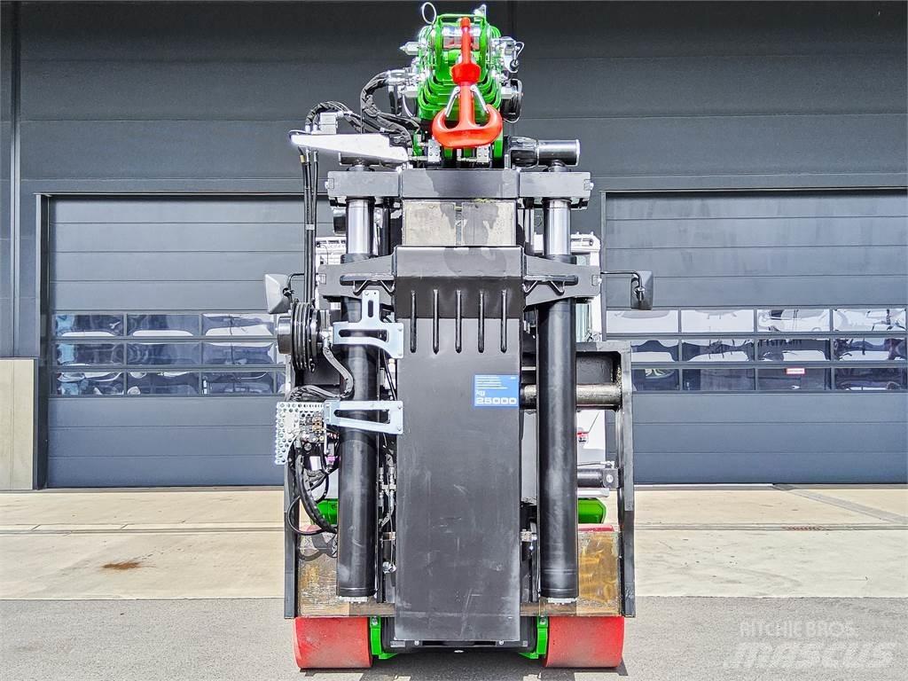JMG MC 250.09FL Elektriskie iekrāvēji