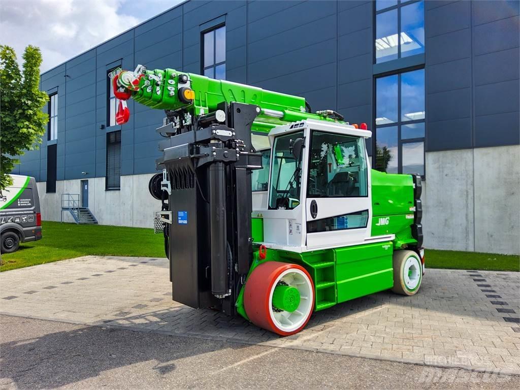 JMG MC 250.09FL Elektriskie iekrāvēji