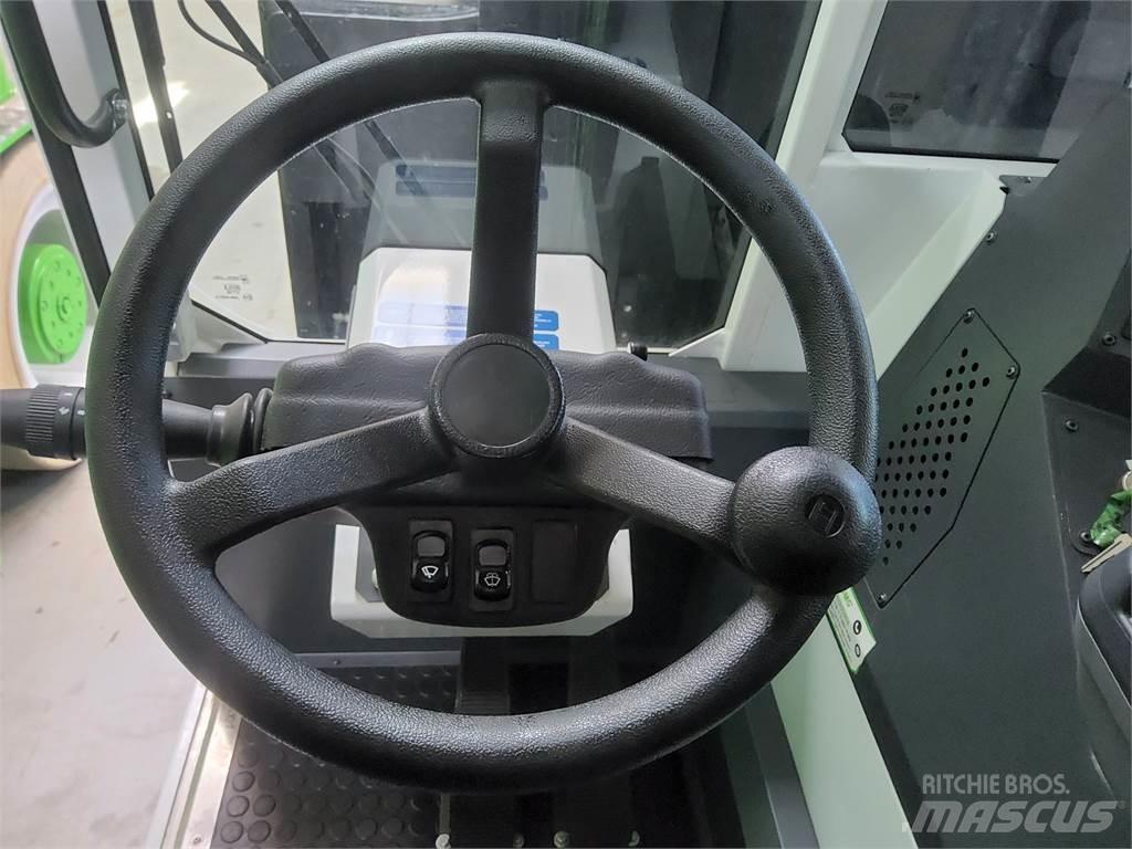 JMG MC 250.09FL Elektriskie iekrāvēji