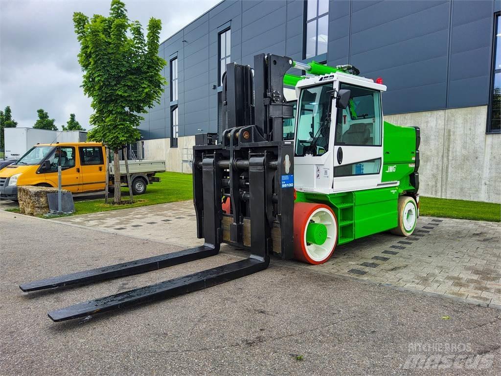 JMG MC 250.09FL Elektriskie iekrāvēji