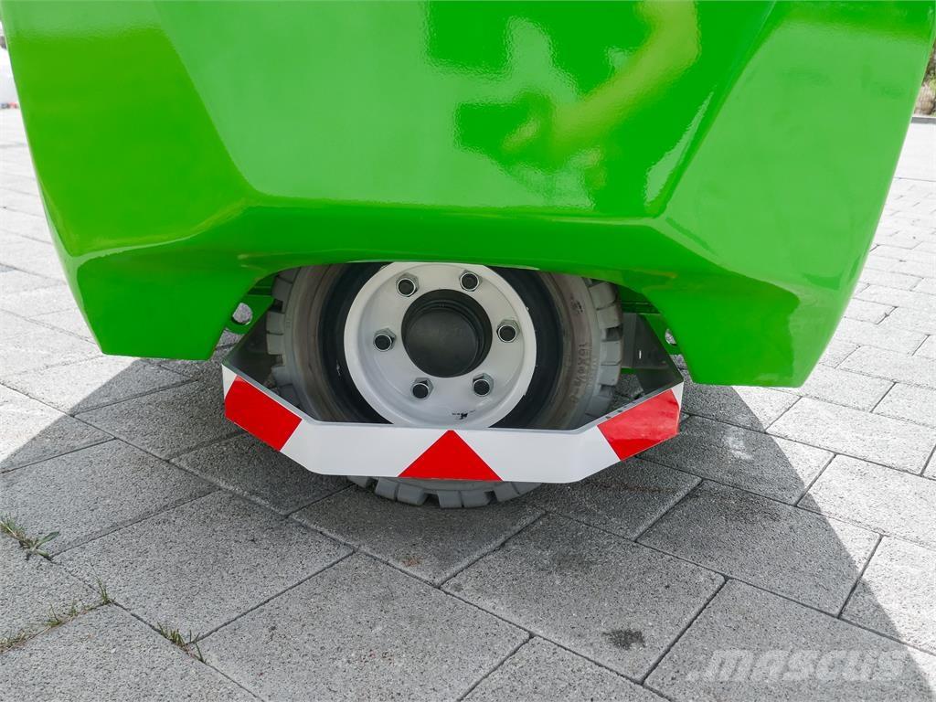 JMG MC 25S Teleskopiskie manipulatori