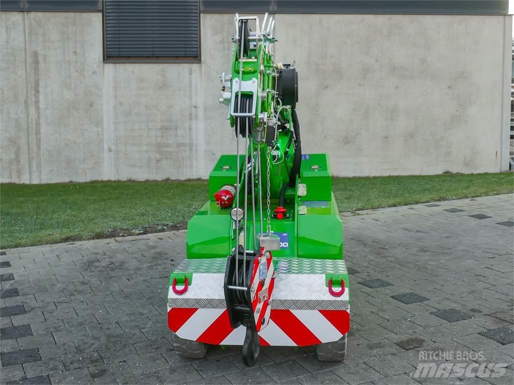 JMG MC 25S Teleskopiskie manipulatori