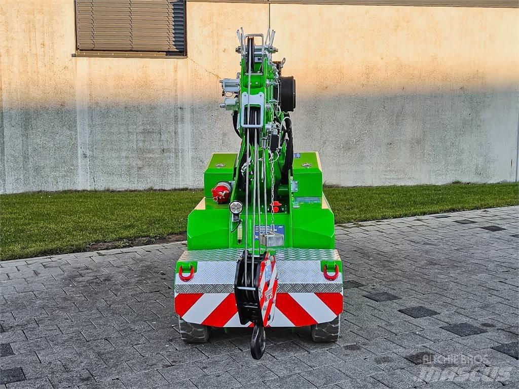 JMG MC 25S Teleskopiskie manipulatori