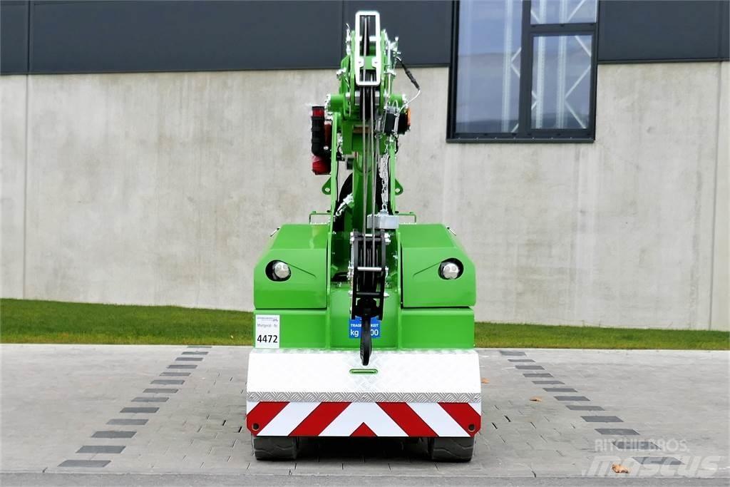 JMG MC 32S Teleskopiskie manipulatori