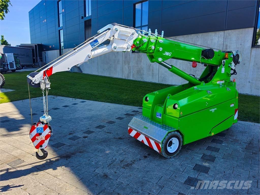 JMG MC 32S Teleskopiskie manipulatori