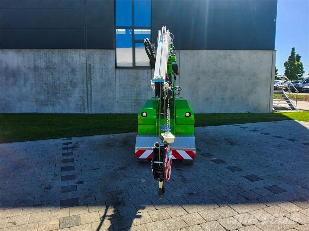 JMG MC 32S Teleskopiskie manipulatori