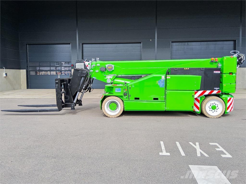 JMG MC 400S Teleskopiskie manipulatori
