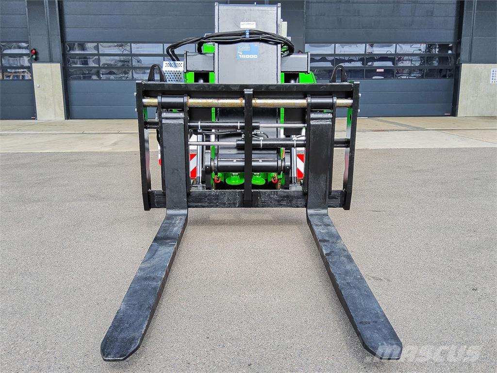 JMG MC 400S Teleskopiskie manipulatori