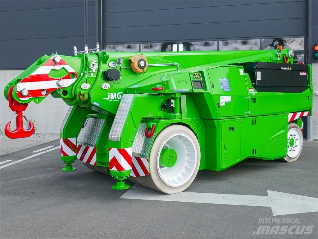 JMG MC 450S Teleskopiskie manipulatori
