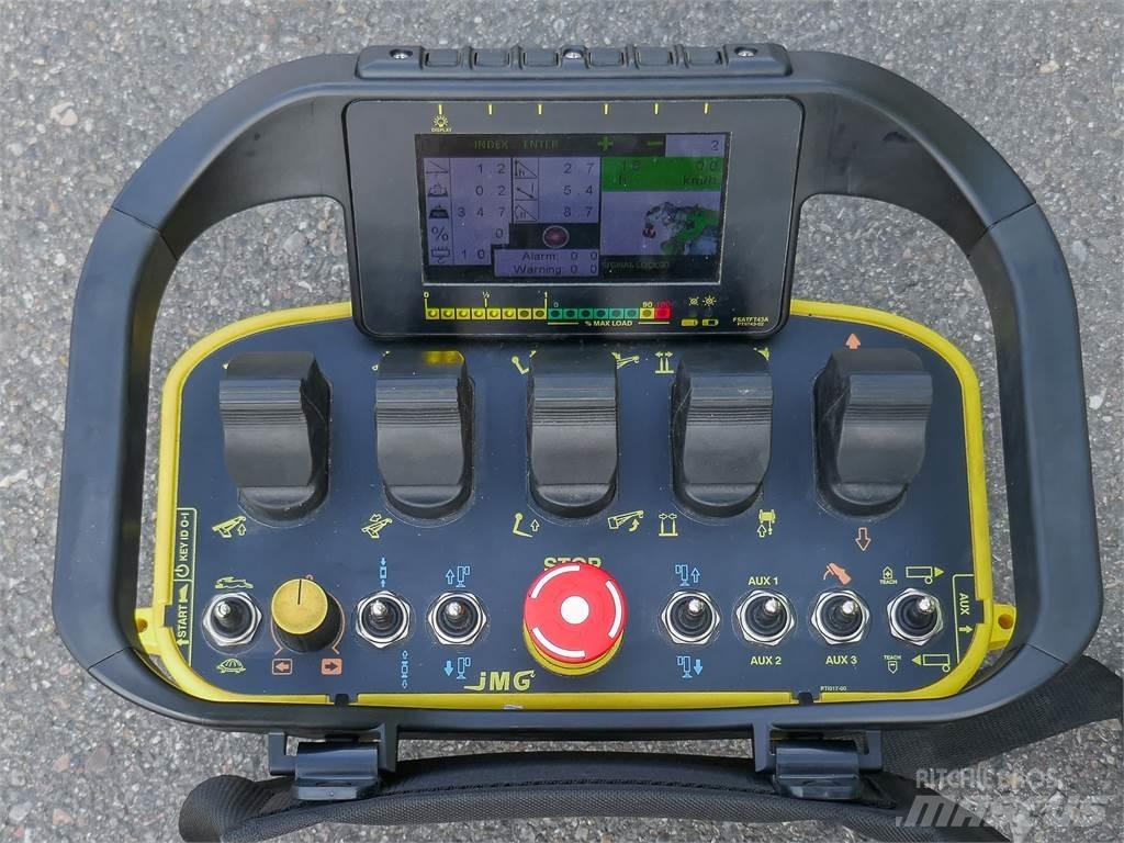 JMG MC 450S Teleskopiskie manipulatori
