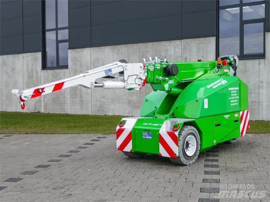 JMG MC 45S Teleskopiskie manipulatori