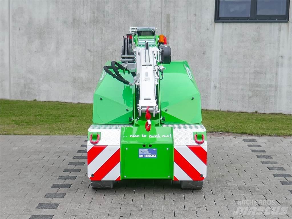 JMG MC 45S Teleskopiskie manipulatori