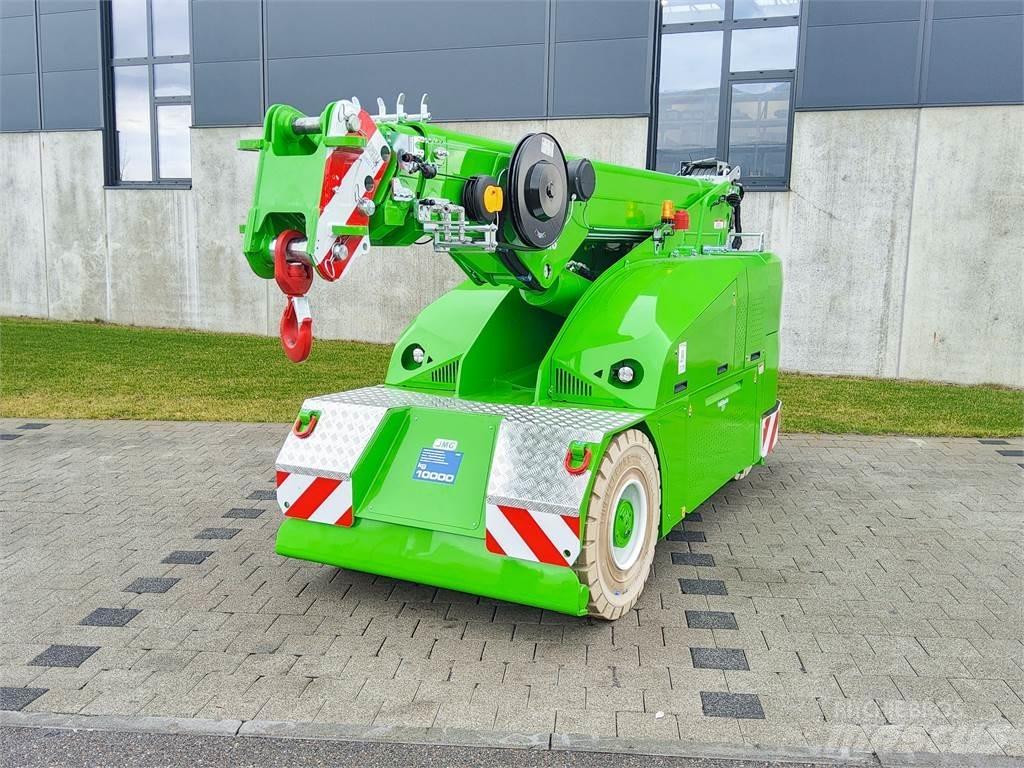 JMG MC 45SB Teleskopiskie manipulatori