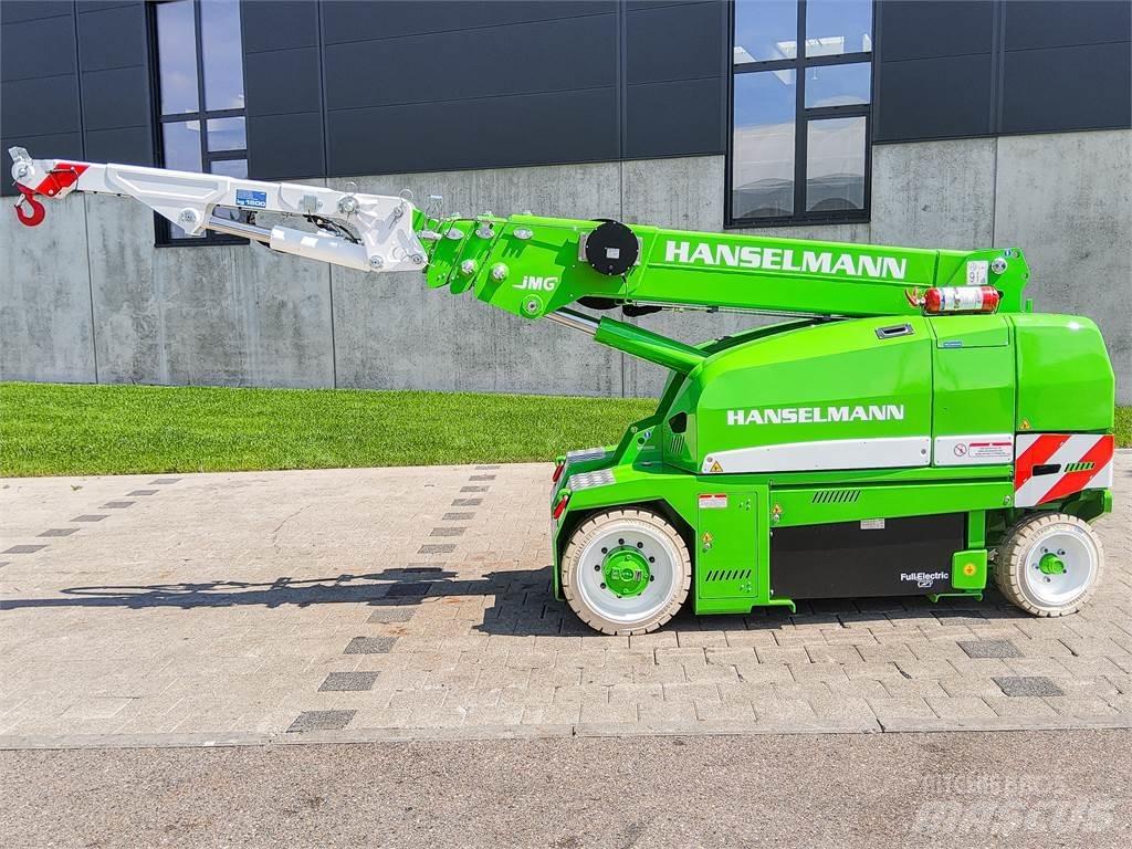 JMG MC 45SB Teleskopiskie manipulatori